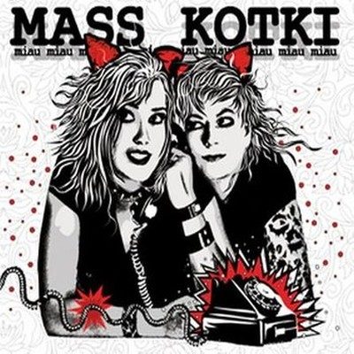 Mass Kotki - Miau Miau Miau (CD)