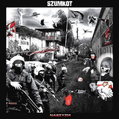Szumkot - Naszyzm (CD)