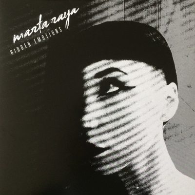 Marta Raya - Hidden Emotions (CD)