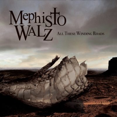 Mephisto Walz - All These Winding Roads (CD)