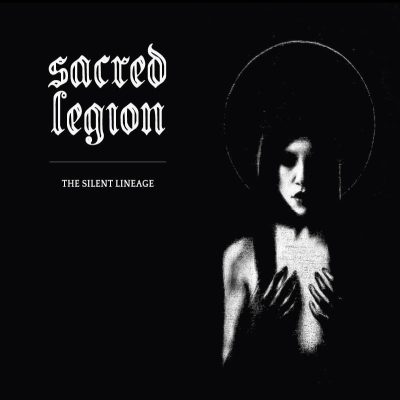 Sacred Legion - The Silent Lineage (CD)