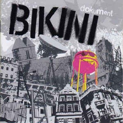 Bikini - Dokument (CD)