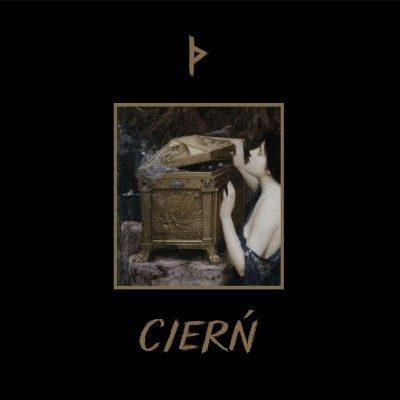 Cierń - The Box (CD)