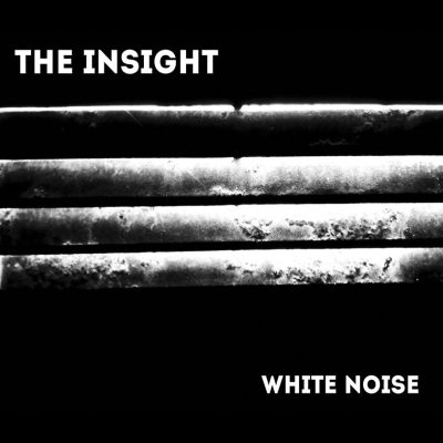 The Insight - White Noise (CD)