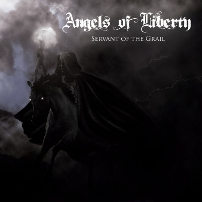 Angels Of Liberty - Servant Of The Grail (CD)