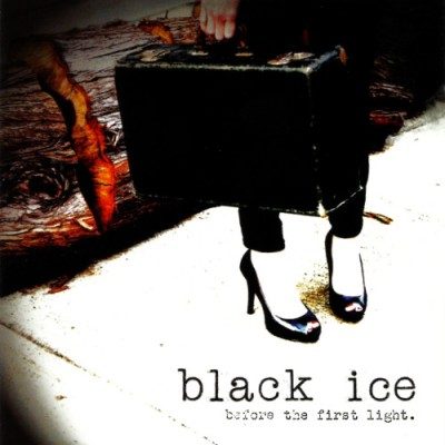 Black Ice - Before The First Light (CD)