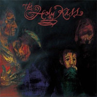 The Holy Kiss - The Holy Kiss (CD)
