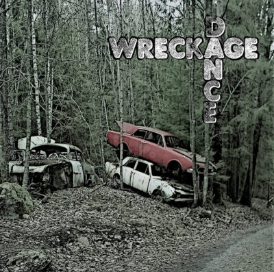 Wreckage Dance - Wreckage Dance (CD)