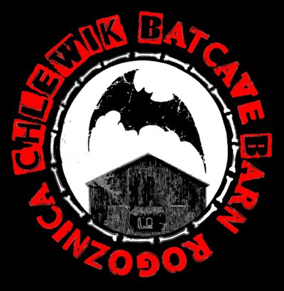 Chlewik / Batcave Barn #1 Magnet