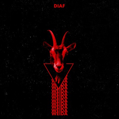 DIAF - Weida (LP)