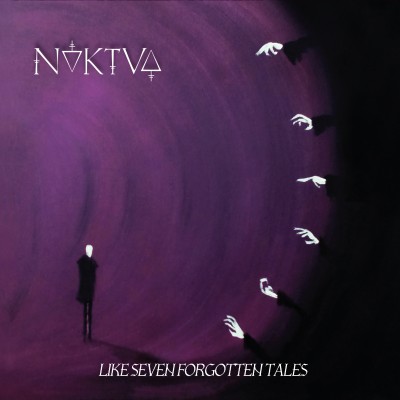 Noktva - Like Seven Forgotten Tales (CD)