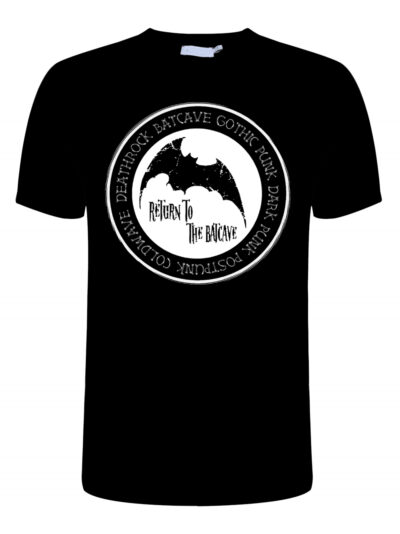 Return To The Batcave #2 T-Shirt