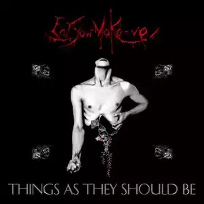 Eat Your Make Up - Things As They Should Be (CD)