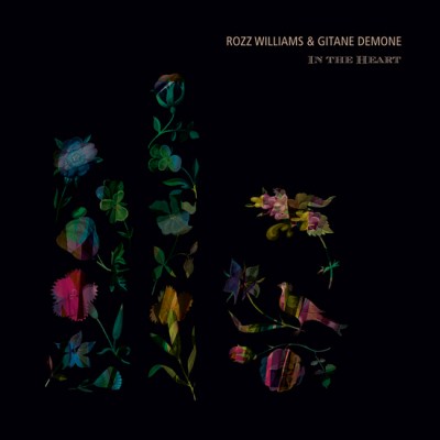 Rozz Williams & Gitane Demone - In The Heart (LP)