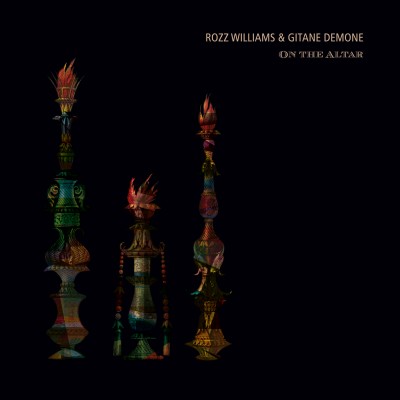 Rozz Williams & Gitane Demone - On The Altar (LP)