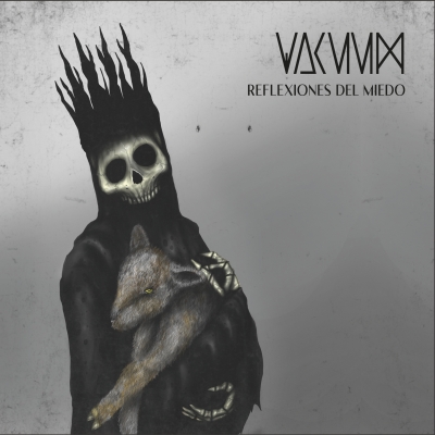 Vacuum - Reflexiones Del Miedo (CD)