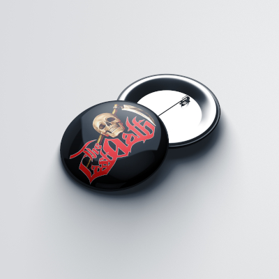 The Last Oath - Pin #1