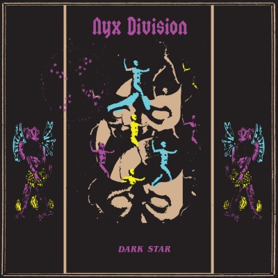 Nyx Division - Dark Star (CD)