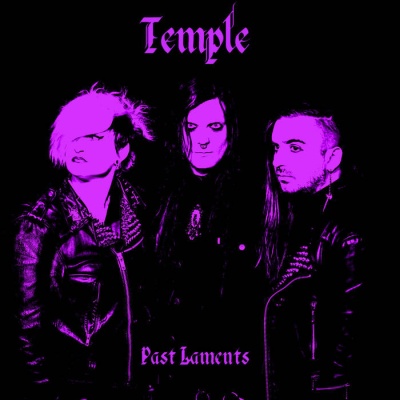 Temple - Past Laments (CD)