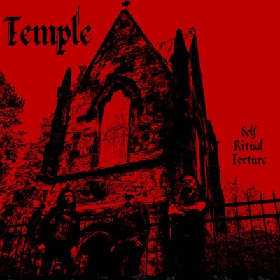 Temple - Self Ritual Torture (CD)