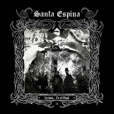 Santa Espina - Lo Veo... Es El Final (LP)