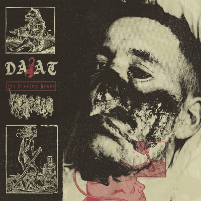 Da'at - The Hissing House (CD)