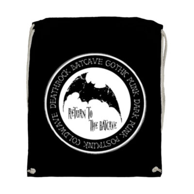 Return To The Batcave Gym Bag #2