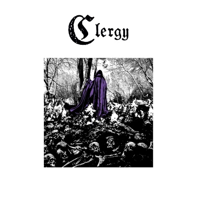 Clergy - Clergy (CD)
