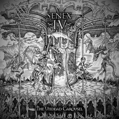 Senex IV - The Undead Carousel (LP)