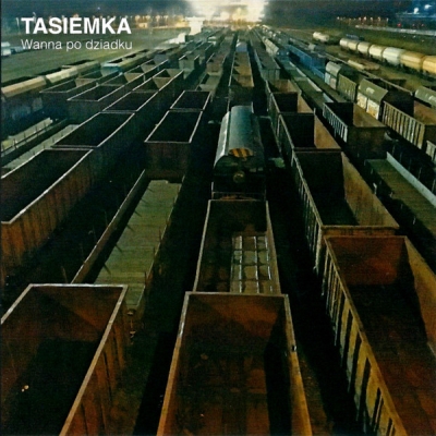 Tasiemka - Wanna Po Dziadku (CD)
