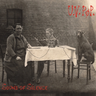 U.V.Pop - Sound Of Silence (CD)