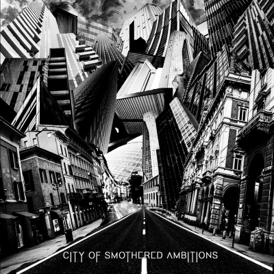 The Coventry - City Of Smothered Ambitions (CD)