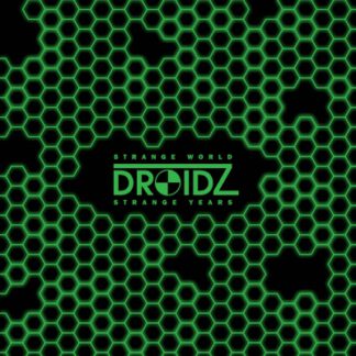 Droidz - Strange World Strange Years (LP)
