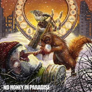No Honey In Paradise - No Honey In Paradise (LP)