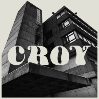 Croy - Strangers (CD)