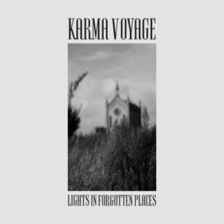 Karma Voyage - Lights In Forgotten Places (CD)