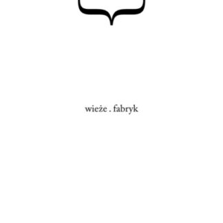 Wieże Fabryk - Demo (CD)