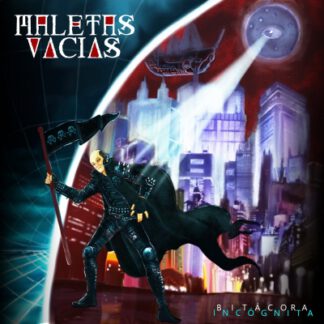 Maletas Vacias - Bit​á​cora Inc​ó​gnita (CD)