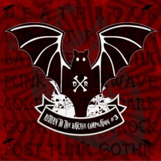 V/A - Return To The Batcave Compilation #3 (CD)
