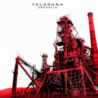 Telaraña - Angustia (CD)