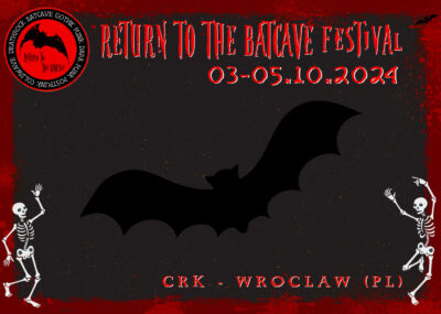 Return To The Batcave Festival 2024