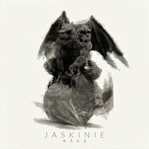 Kāve – Jaskinie (CD)