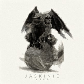 Kāve - Jaskinie (CD)