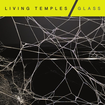 Living Temples - Glass (CD)
