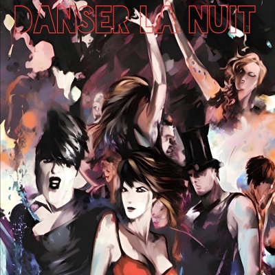 Danser La Nuit - Danser La Nuit (CD)