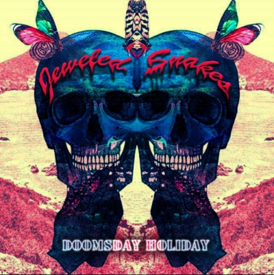 Jeweled Snakes - Doomsday Holiday (CD)