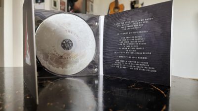 Nino Sable - The Soul (CD) - Image 4