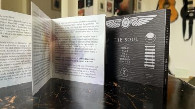 Nino Sable - The Soul (CD) - Image 5