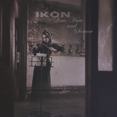 Ikon - Love , Hate And Sorrow (2CD)