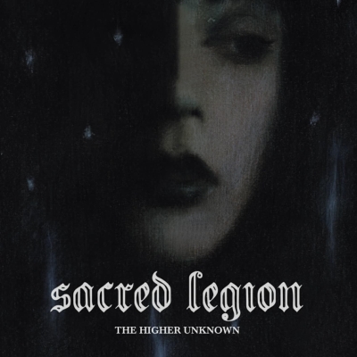 Sacred Legion - The Higher Unknown (LP)
